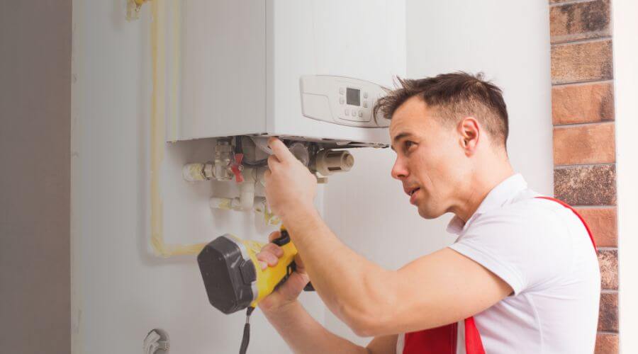 Professional Tankless Water Heater Installation in Rochester, MI